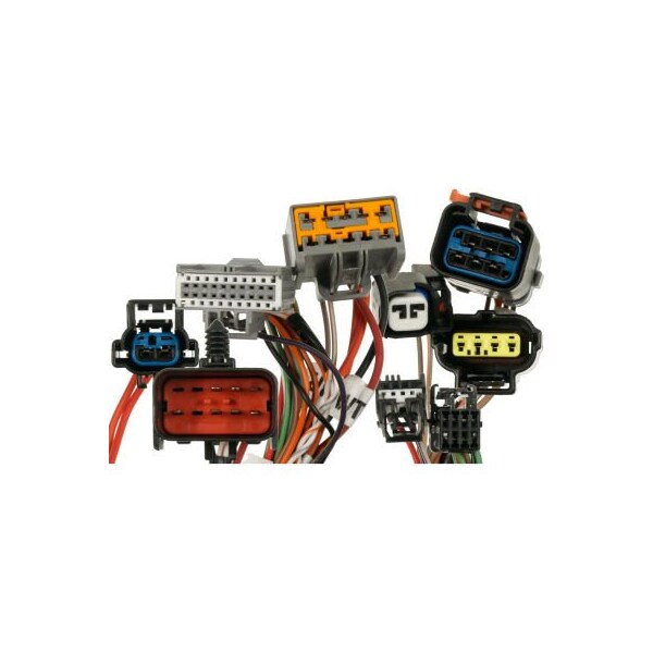 Standard Ignition Door Harness Connector S1917 Zoro